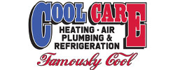 Cool Care Heating Air Plumbing and Refrigeration!