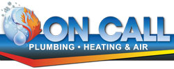 On Call. Plumbing, Heating & Air